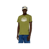 Diesel T-Shirt T-Diegor K60 Green